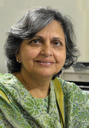 Mrs. Indu Shrikent is a Trustee of Saraswati Vidyak Trust, which controls Modern Senior Secondary School & Modern Nursery School Patiala